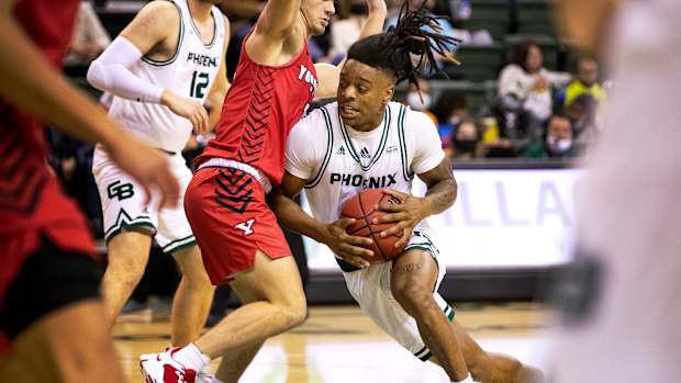 UW-Green Bay guard Kamari McGee (credit: Samantha Madar/USA TODAY NETWORK-Wisconsin / USA TODAY NETWORK)